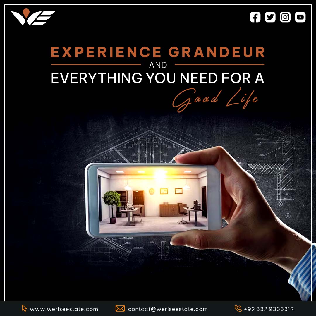 WeRiseEstate's tweet photo. Your lifelong dream of a home has been realized. It’s your time to rise to the good life with 𝐖𝐞 𝐑𝐢𝐬𝐞 𝐄𝐬𝐭𝐚𝐭𝐞.
Know more: https://t.co/96rbTbN0wE
𝐂𝐚𝐥𝐥 +92 332 933 3312 https://t.co/UspPw5Fr1M