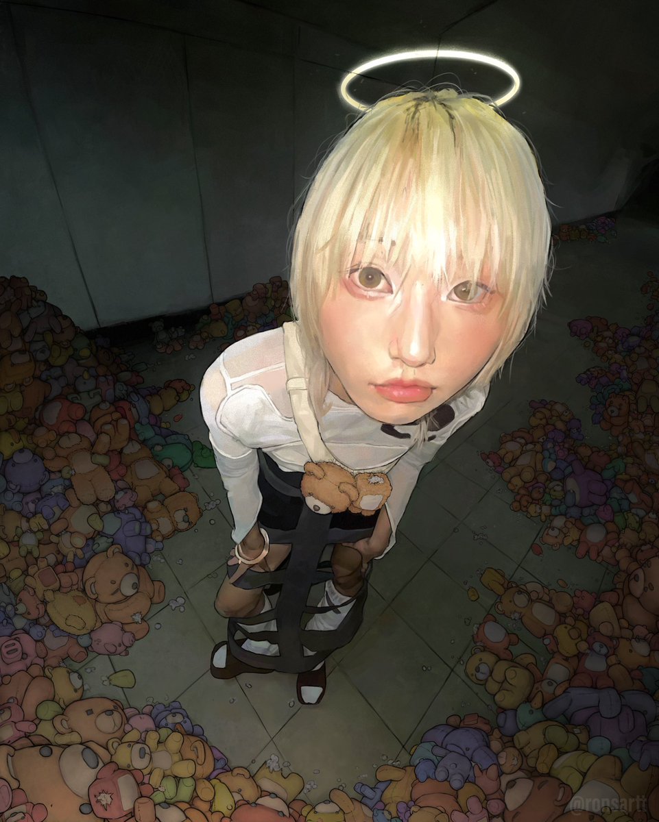 prolly this one, how can i ever top this haha