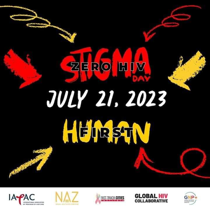 @Clini_Q we have always challenged #HIVStigma it's a reason we came into being. #zerostigmaday the stigma around #HIV and #Transphobia All Oppression is Connected. #Nooneleftout with #HIV @londonftci @0HIVStigmaDay @NazProjectLdn #Aids #hivawareness #hivfreeworld #Sida