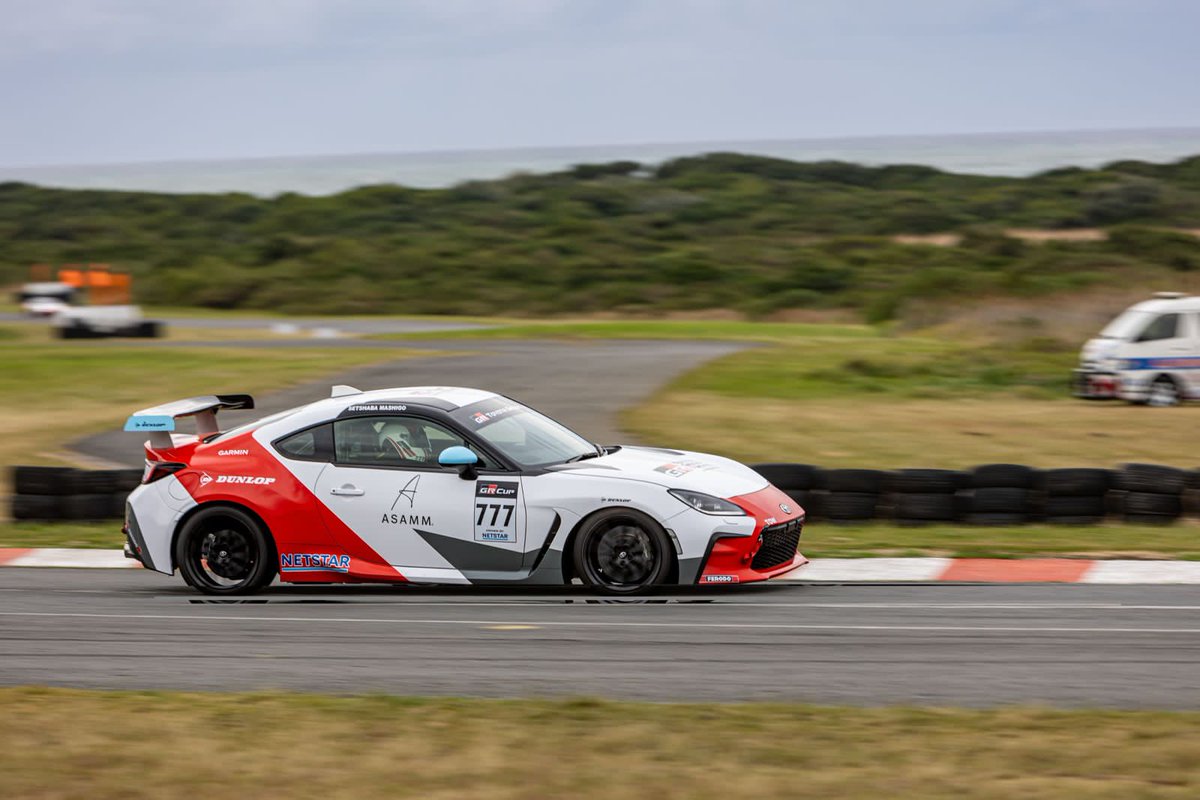 SetshabaMashigo's tweet photo. We're on pole!

There's more in it, but when has there ever not been😂The boys are on the pace andwith Brendon unearthing wad of time. It's going to be a good race!🏁

#toyotasouthafrica #toyotagazooracingsa #GRCup #ASAMM #ASAMMbeni https://t.co/Aen6LQdhfu