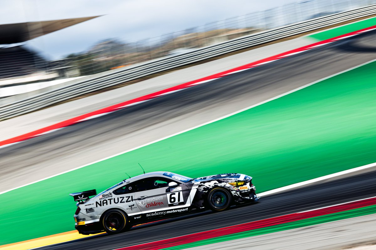 Matt Cowley Racing (@mcowleyracing) on Twitter photo #goodmorning from <a href="/AIAPortimao/">Autรณdromo Internacional do Algarve</a> for the <a href="/BritishGT/">๐ฌ๐ง #BritishGT ๐</a> - hope you all have a great weekend ๐๐
<a href="/FordPerformance/">Ford Performance</a> <a href="/Multimatic/">Multimatic</a> <a href="/AcademyMsport/">Academy Motorsport</a> #GT4 #Mustang <a href="/LazenbyVisuals/">LazenbyVisuals</a> #goodmorning from <a href="/AIAPortimao/">Autรณdromo Internacional do Algarve</a> for the <a href="/BritishGT/">๐ฌ๐ง #BritishGT ๐</a> - hope you all have a great weekend ๐๐
<a href="/FordPerformance/">Ford Performance</a> <a href="/Multimatic/">Multimatic</a> <a href="/AcademyMsport/">Academy Motorsport</a> #GT4 #Mustang <a href="/LazenbyVisuals/">LazenbyVisuals</a>