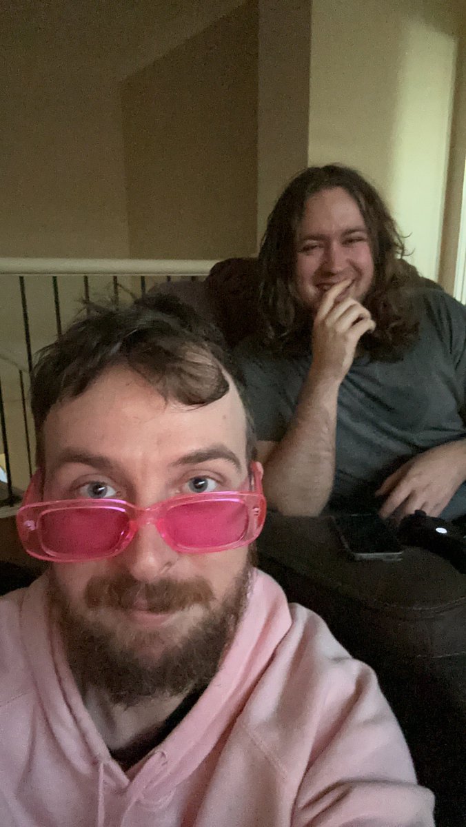 TwikTV's tweet photo. We're back! Still goofing around on @Diablo 💖

Will we ever unlock mounts? Will we ever complete the campaign? Will I stop trolling with Bone Prison?

Come tune in and find out 😂 https://t.co/F2WcqBcSoz