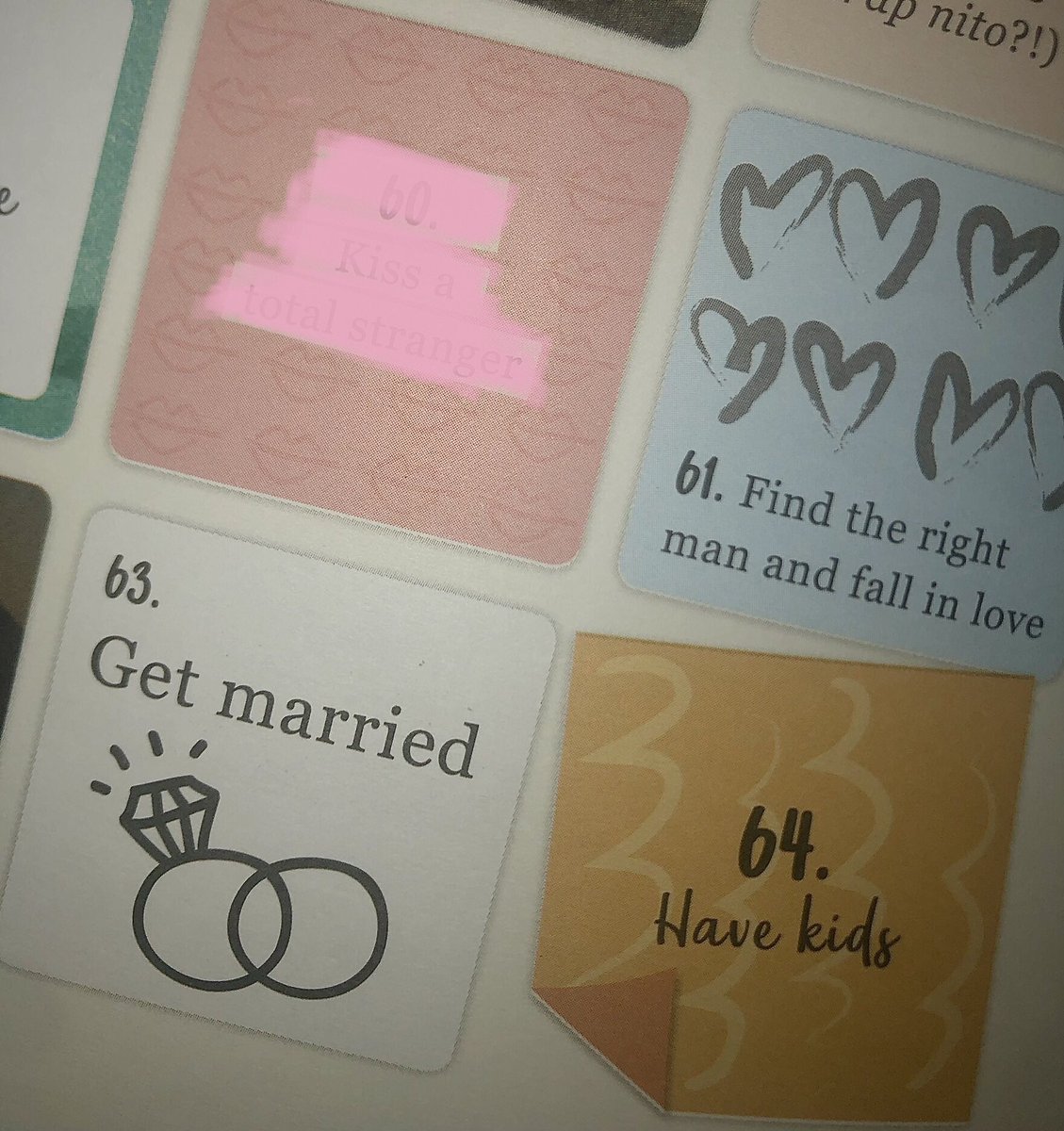 I love seeing you happy <a href="/mainedcm/">Maine Mendoza</a> I know you’ll be such a good wife and cool mom to your future kids. I hope your married life be filled with so much joy. Enjoy every chapter of your journey with the love of your life. love you always. 🫶🏻💚 

Bucket list #61 and #63 ☑️