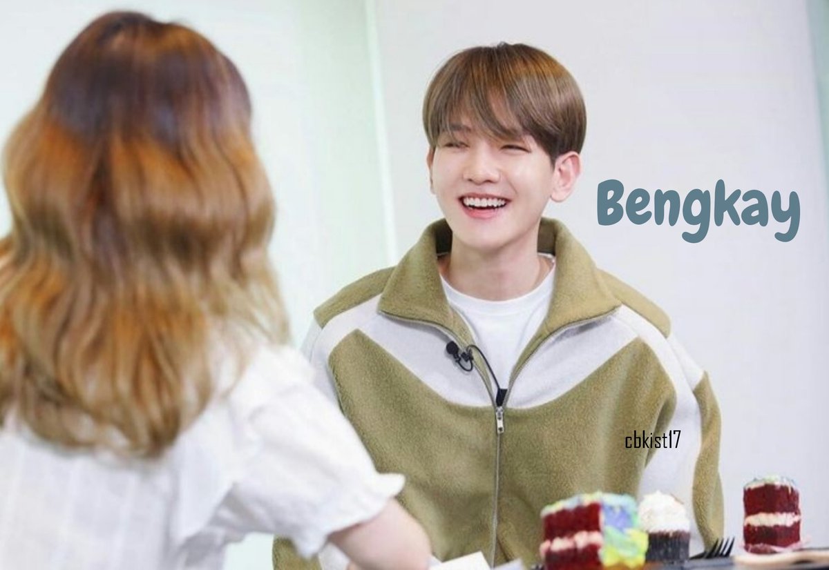 cbkist17's tweet photo. #CHANBAEKau wherein they will be invited to an interview for a youtube content. They are not aware what will happen next after they answered the questions given to them.

Bengkay and Gabby in "CONNECTED".

#ChanBaekFiloAu https://t.co/Pd1dyUM62Q