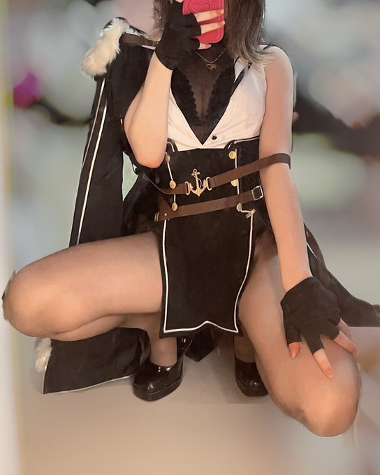 コスプレイヤー絲のTwitter画像39