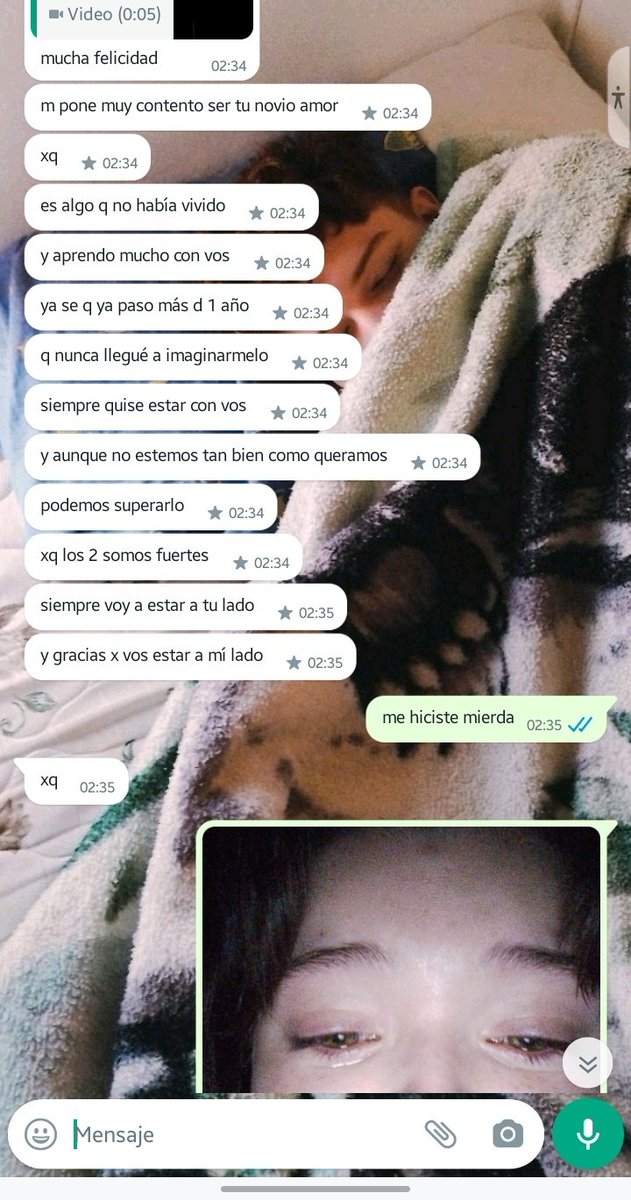 morí