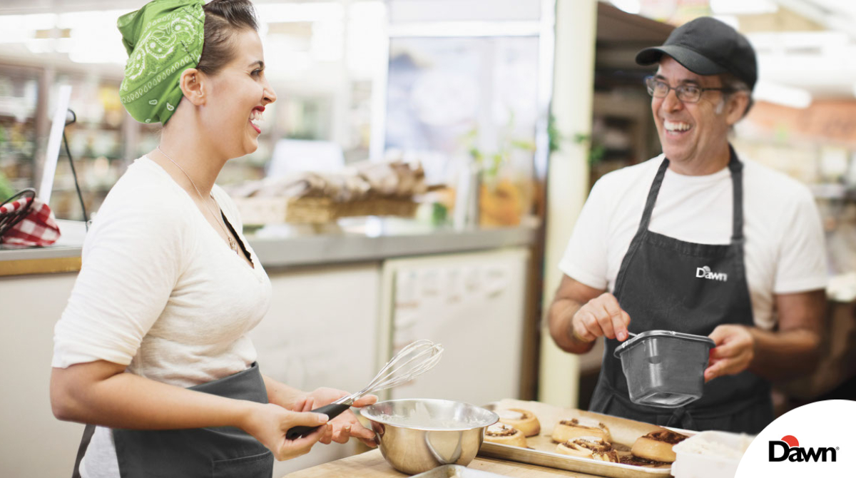 DawnFoodsUK's tweet image. Pssst 👋
We're very excited to be launching two NEW Limited Edition bakery ingredients with you soon - be sure to keep following our posts to be one of the first to know!

Let us know your guesses.
#bakeryingredients #limitededition #comingsoon #excitingnews #flavourexploration