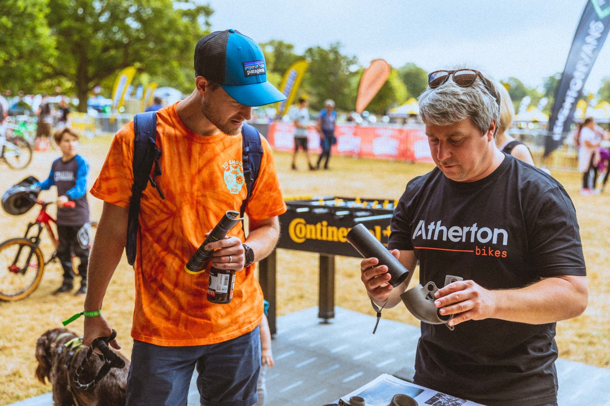 atherton_bikes's tweet image. We&apos;re at Ard Rock all day!!

Our full AM range is out on show - come and take a look and speak to the team about your dream bike and custom build options.

Don&apos;t forget, you can get up to 40% off when you purchase with Cyclescheme... athertonbikes.com/cycle-to-work?…

#cyclescheme #ardrock