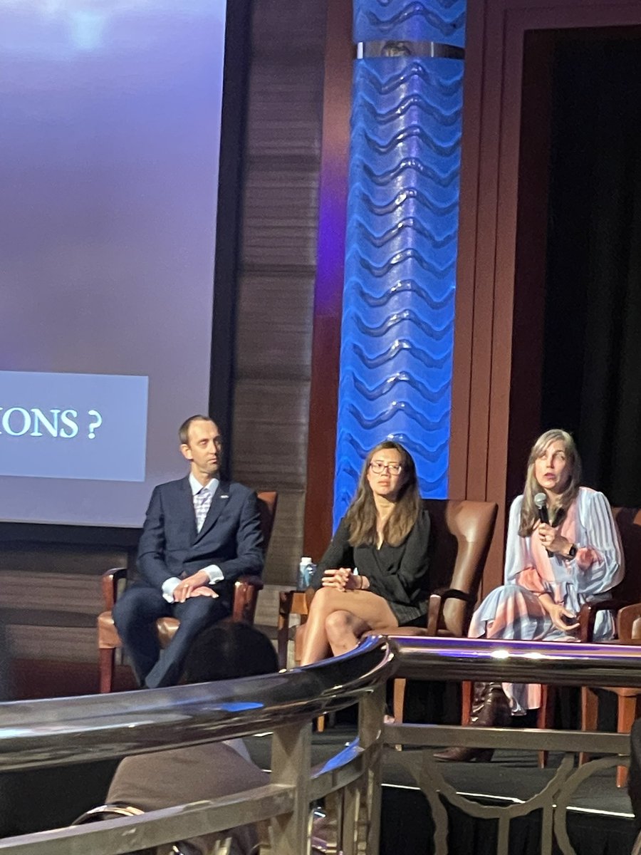 Honoured to hear Professor <a href="/mbismark/">Prof Marie Bismark</a>  in her element #RANZCR