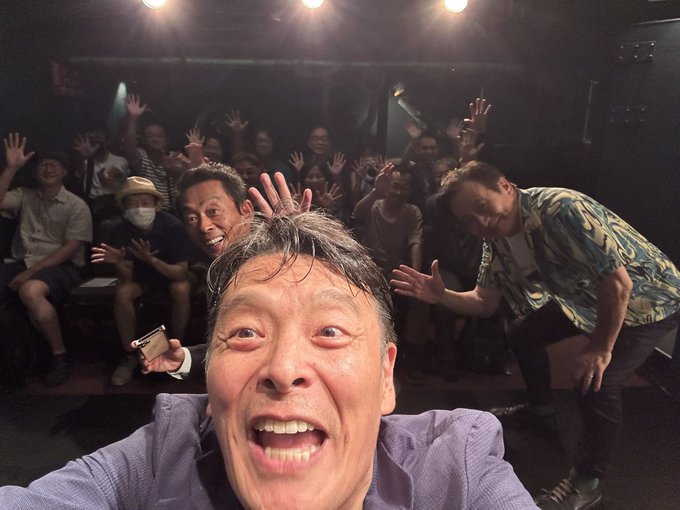 代引き人気 上岡龍太郎 引退記念 松竹座四月公演 かわら版!忠臣蔵