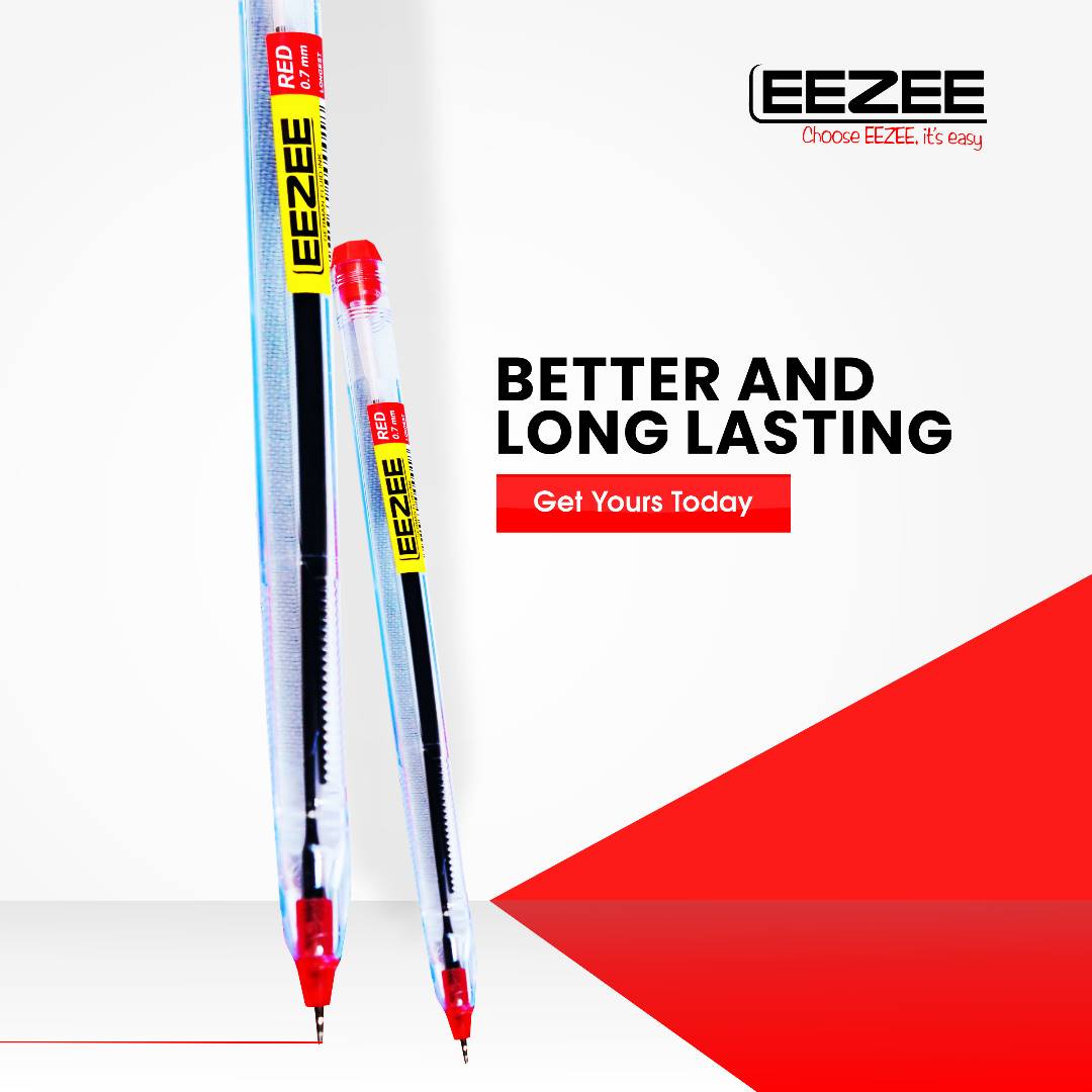 eezeeplastics's tweet photo. No other biro beats EEZEE!
#goodforeveryone
#eezeeplastics
#eezeebiro https://t.co/XISaSiaQF5