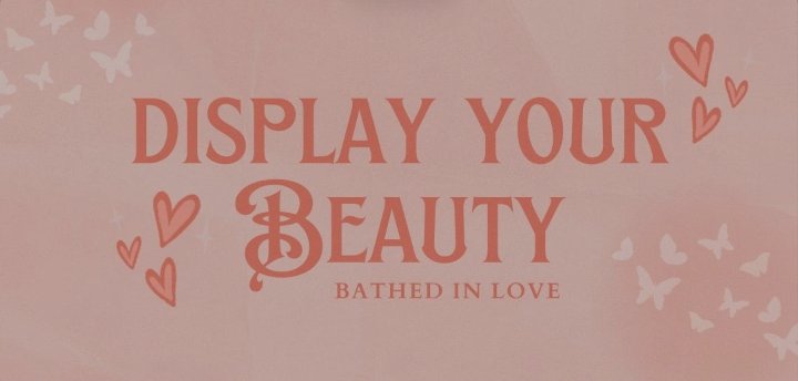 BeulahTeens's tweet photo. Display Your Beauty

*People judge by outward appearance, but the LORD looks at the heart.
1 Samuel 16:7*

Our eyes are trained to first assess others based on their physical appearance. Society makes us believe that an unappealing face equals an unattractive person, https://t.co/uZMSyxzaDO