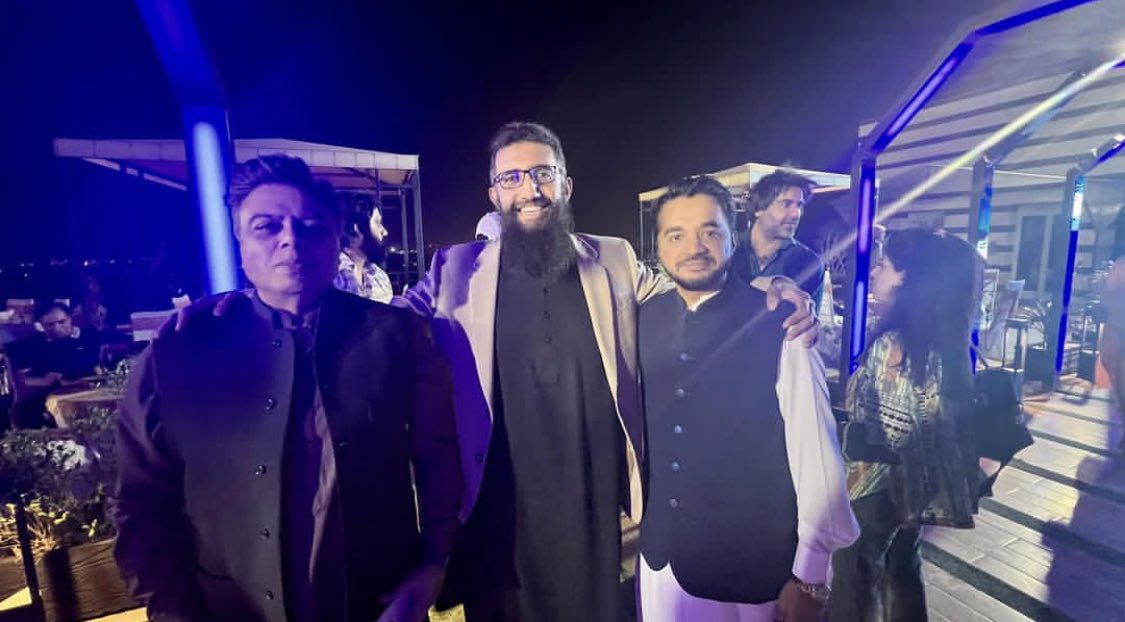 farhansaleem776's tweet image. What an amazing event hosted by Devsinc &amp;amp; Ejad Labs. Thank you Usman Asif for the invitation. His vision for tech industry is remarkable. Excited to onboard you on Pakistan Tech Forum to create enthusiastic impact for the betterment of tech Industry.

#devsinc #pakistantechforum