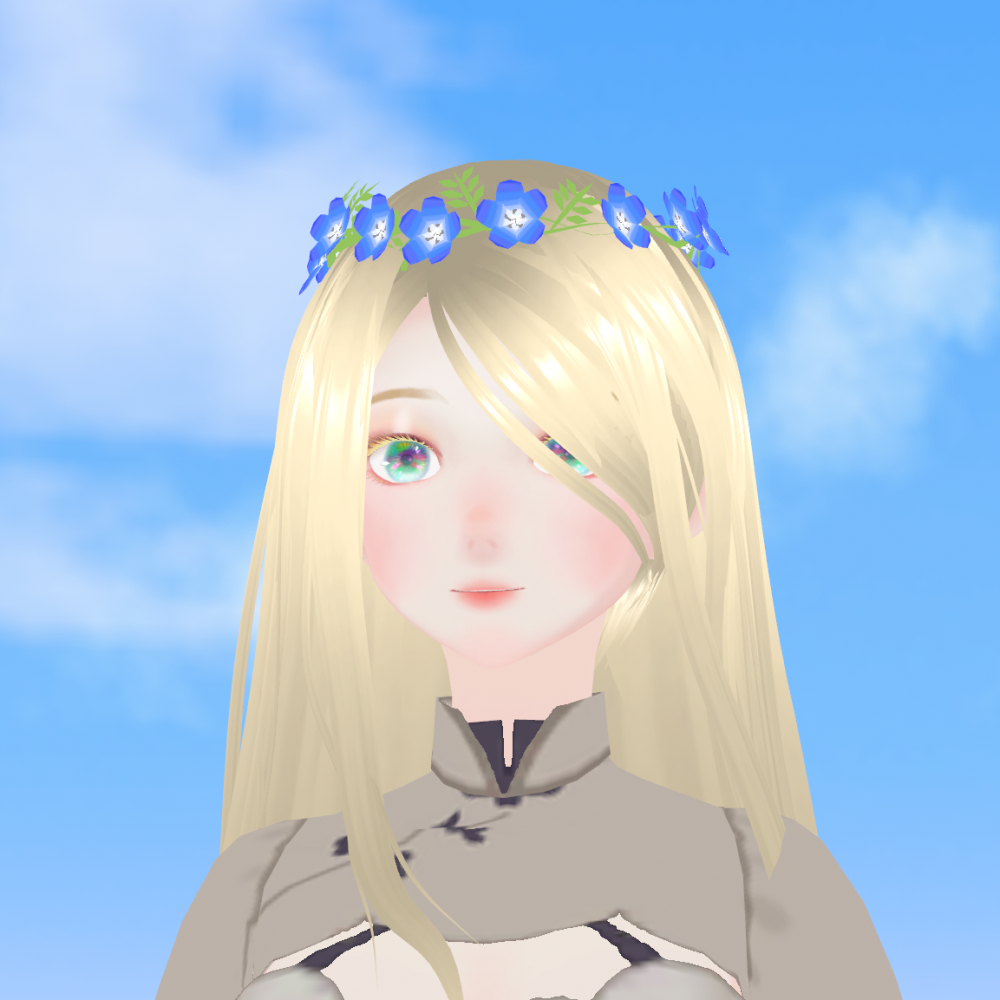 体調とか悪すぎてvroidをいじることしかできなかったんだけど力作が爆誕したので見てください。  メーターミラーちゃん(いにしえのオリキャラ)です。