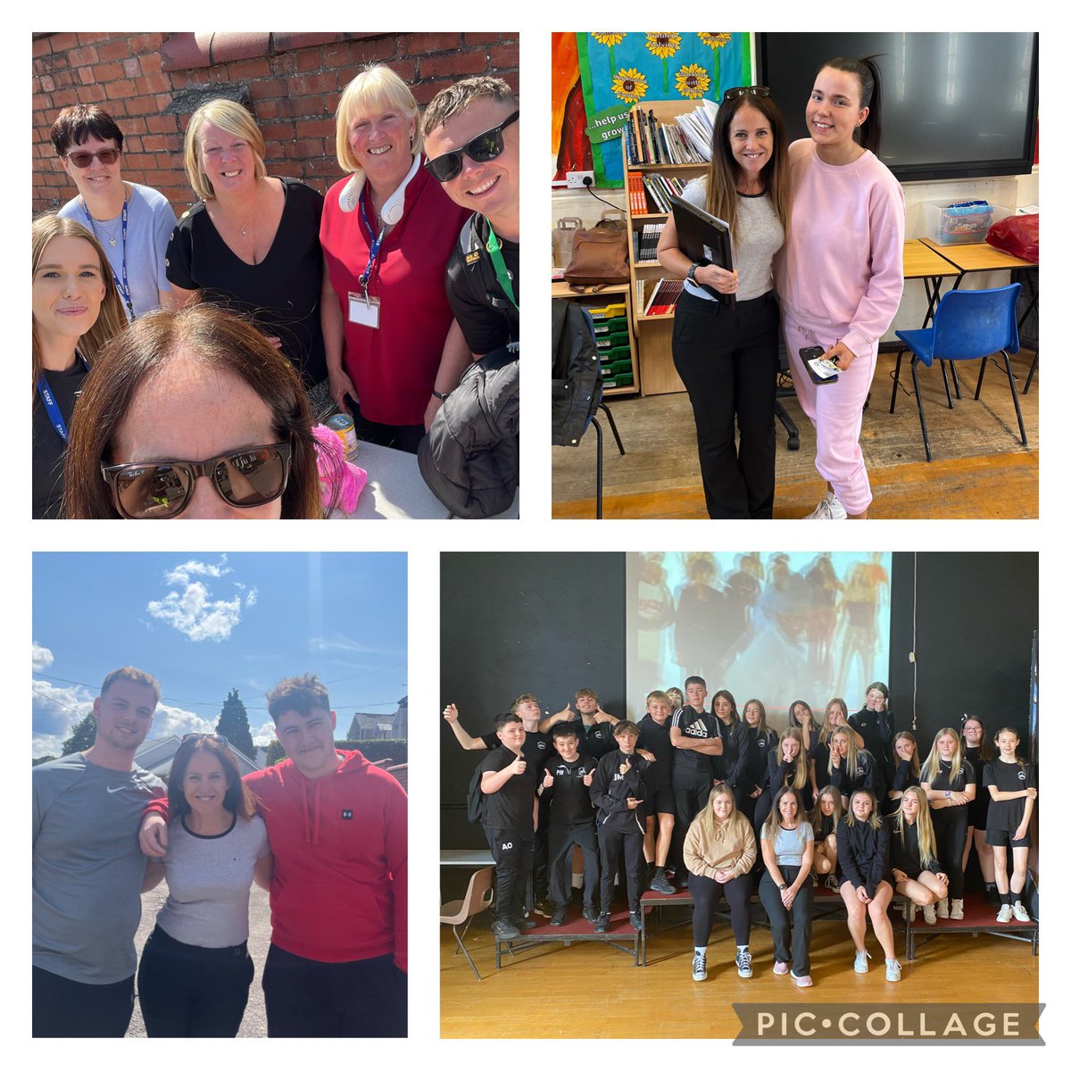AbersychPerform's tweet photo. My room was full yesterday and the pupils took lots of pics. Privileged to have been part of their time at Abersychan. https://t.co/3kKhpqyYou