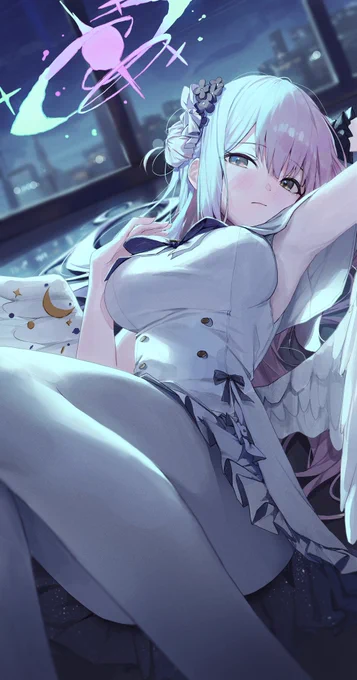 ミカ #ブルアカ
