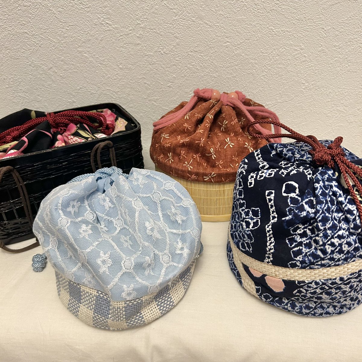 anzu_kitsuke's tweet photo. 【天神祭・淀川花火大会浴衣レンタル】
レンタル品の一例♡
バッグはオプションで+500円です🙋‍♀️
#淀川花火大会　#天神祭　#浴衣レンタル https://t.co/Ll1PPT4Zln