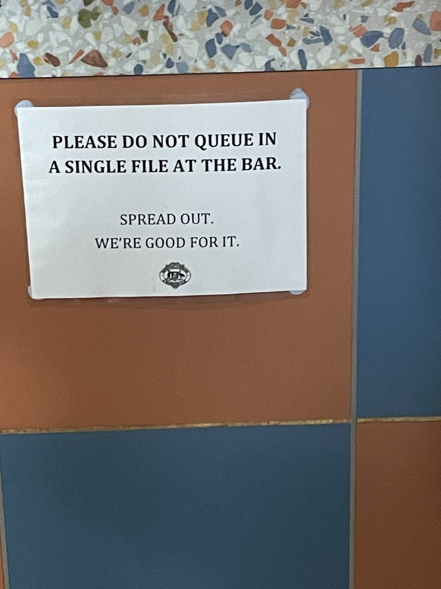 QueuesPub's tweet image. The fightback continues...