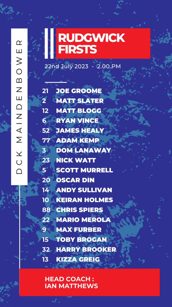 Rudgwick Football Club tweet media