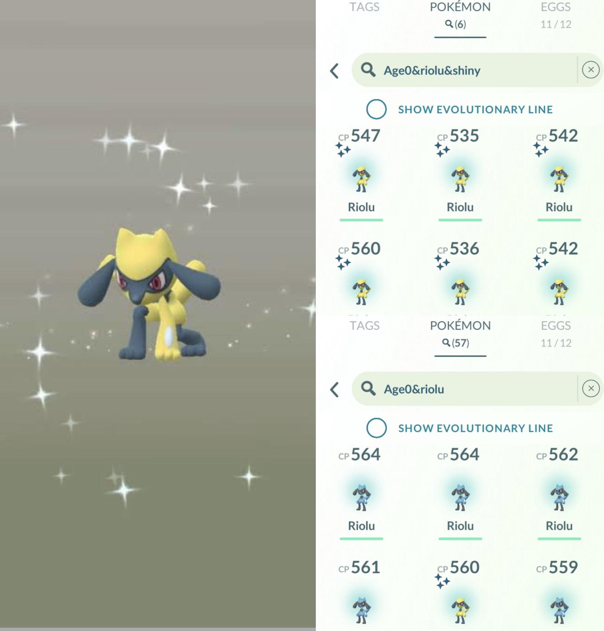 How to increase the chances of Shiny Riolu at Riolu Hatch Day event in Pokemon  GO?