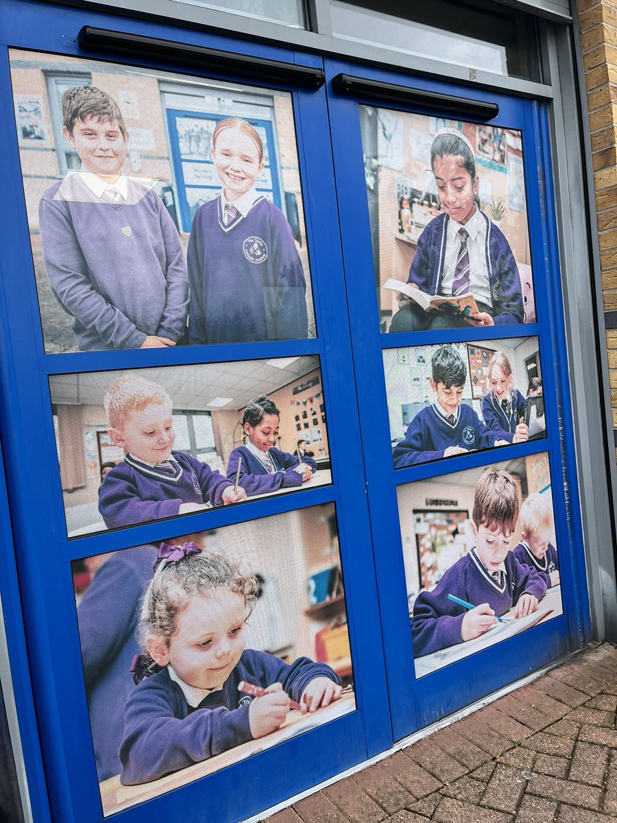 Gremedia2's tweet photo. Recent projects completed for various academies. A mixture of  contravision window vinyls and dibond signage.  
#vinyls #signage https://t.co/rGcNhHyXLU