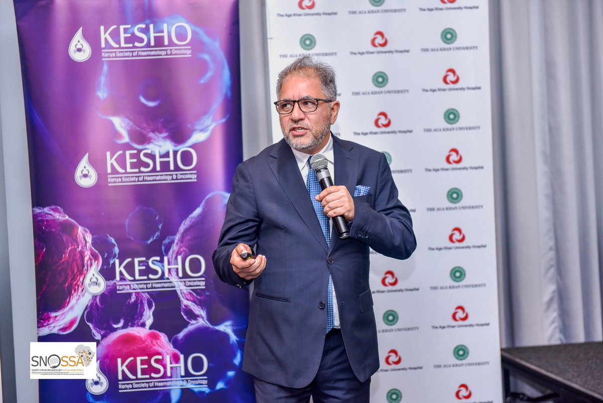 Society for Neuro-Oncology Sub-Saharan Africa tweet media