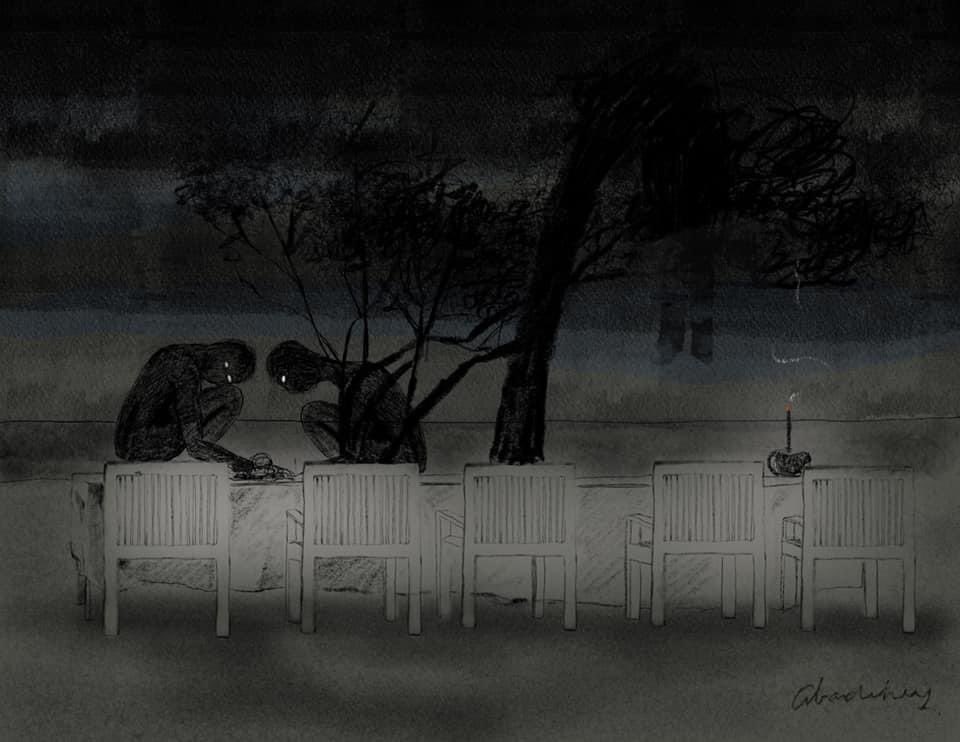 2 ปีที่แล้ว รัฐบาลประกาศเคอร์ฟิวห้ามประชาชนออกไปทานที่ร้านอาหาร กูกินก๋วยเตี๋ยวเส้นเล็กแบบติดเป็นก้อนอยู่หลายที คนทำงานออฟฟิตต้องซื้ออาหารมาทานบนรถ บทฟุตบาท อิหนูและพวกพาครม. ไปกินข้าวริมทะเลที่พัทยา หวังว่าทุกคนยังจำวันนั้นได้ #ภูมิใจไทย