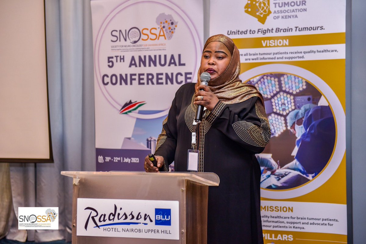 Society for Neuro-Oncology Sub-Saharan Africa tweet media