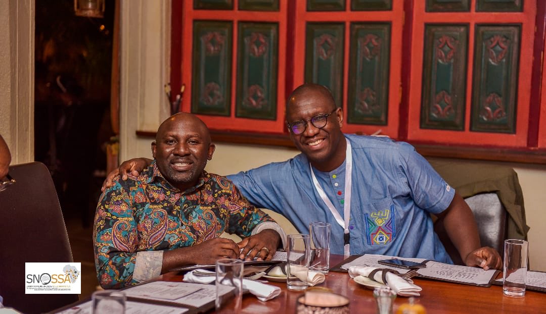 Society for Neuro-Oncology Sub-Saharan Africa tweet media