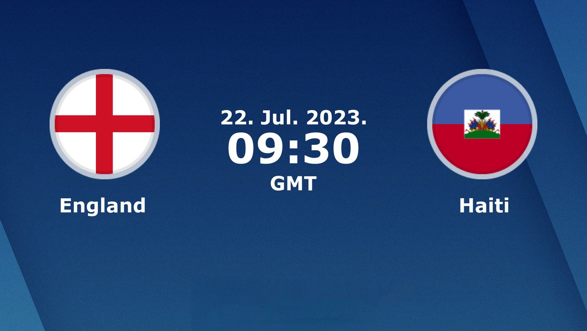 tvplus_tv's tweet photo. England vs Haiti en live streaming : World Cup Women

Link: https://t.co/hCTU6s6PpR

#england #haiti https://t.co/qQouOVk7aM