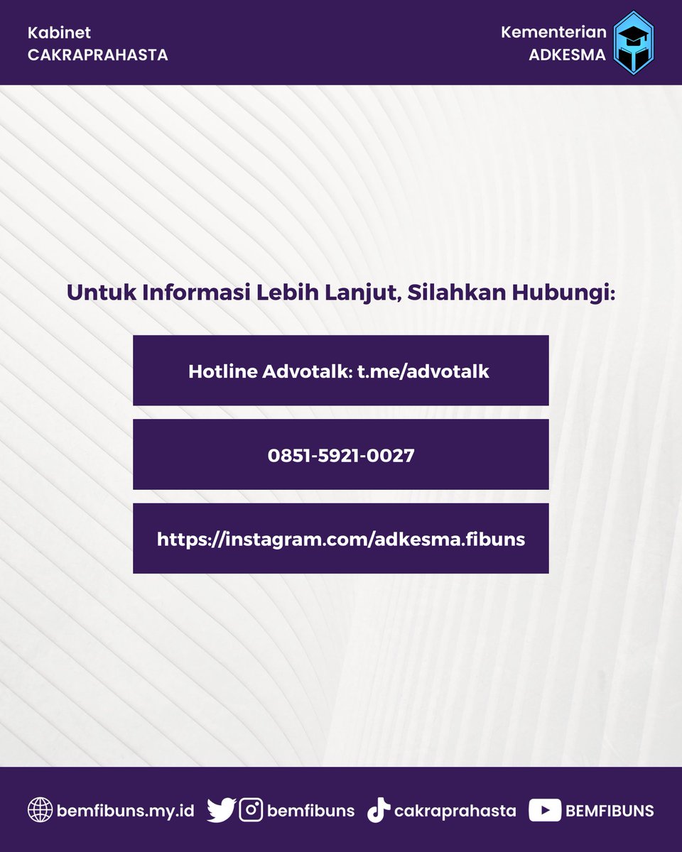 BEM FIB UNS tweet media