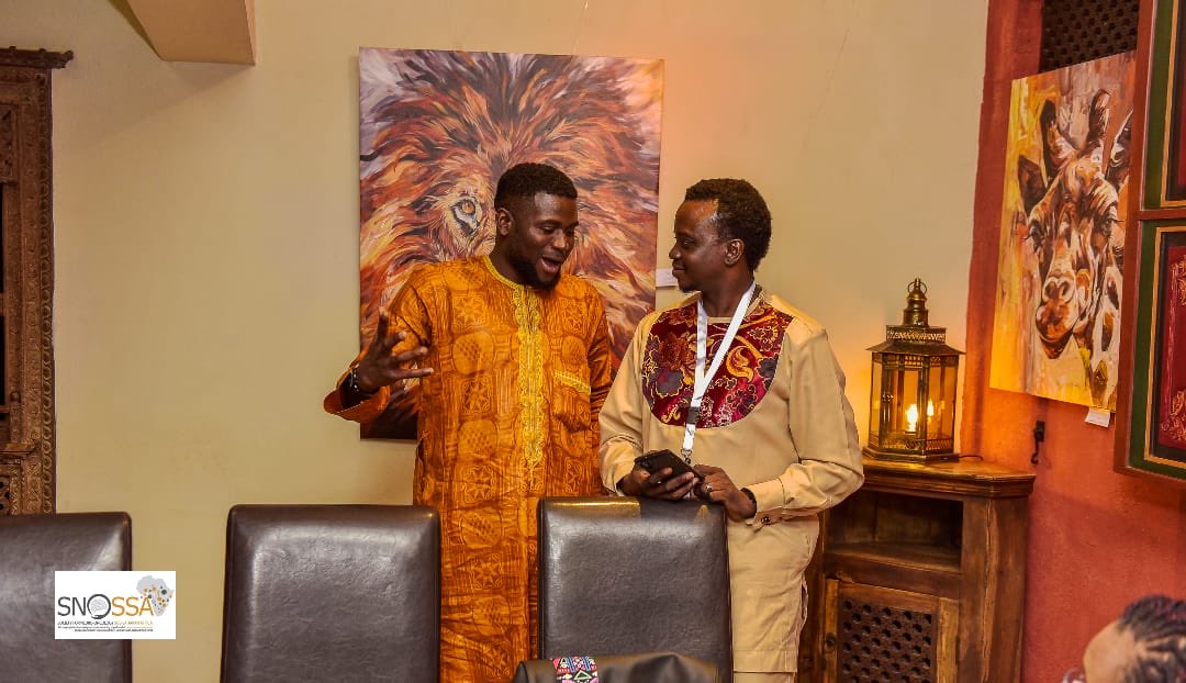 Society for Neuro-Oncology Sub-Saharan Africa tweet media