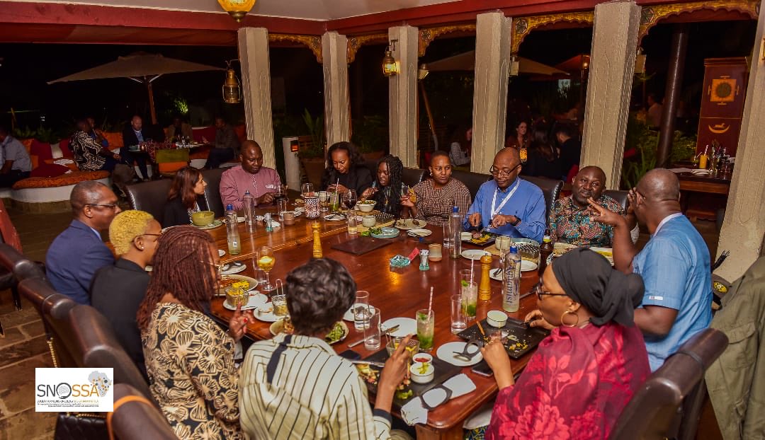 Society for Neuro-Oncology Sub-Saharan Africa tweet media