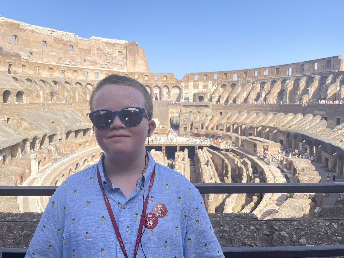 tinateaspoon80's tweet image. I really do need a holiday to recover from this holiday! Rome yesterday was brilliant but almost broke us all 🥵🤣