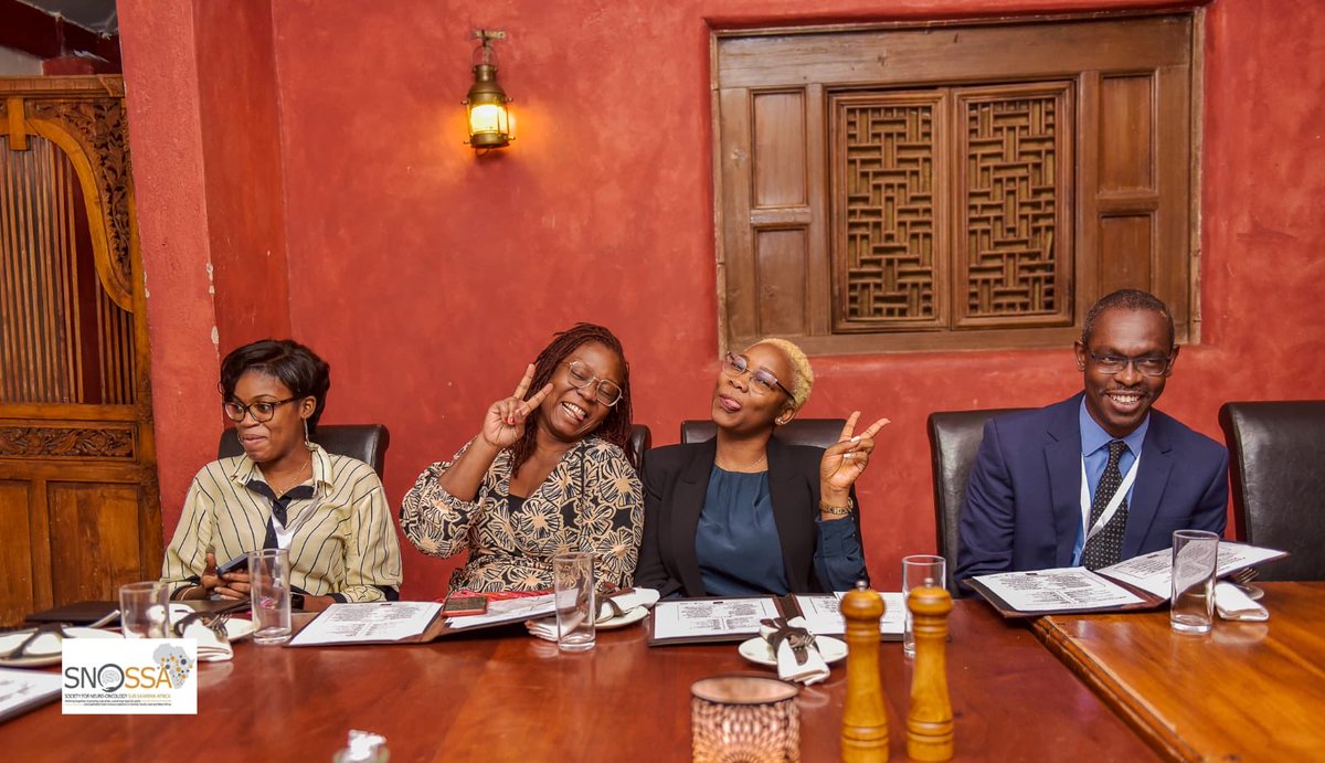 Society for Neuro-Oncology Sub-Saharan Africa tweet media