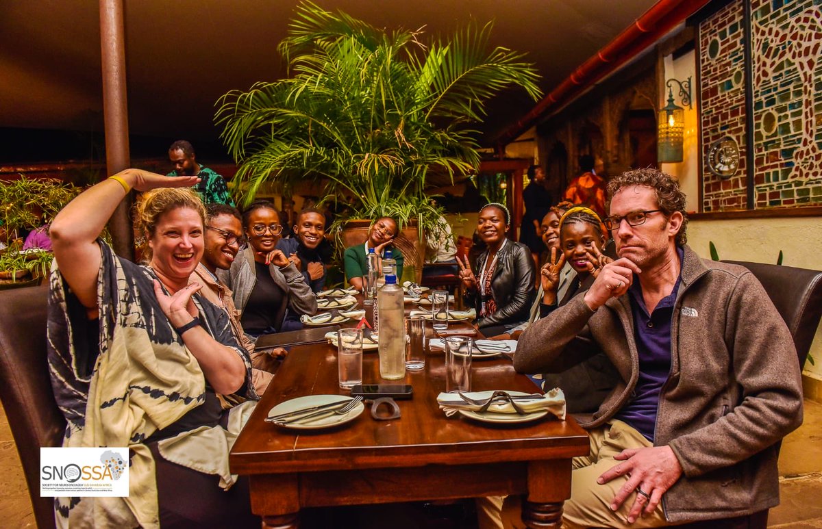 Society for Neuro-Oncology Sub-Saharan Africa tweet media