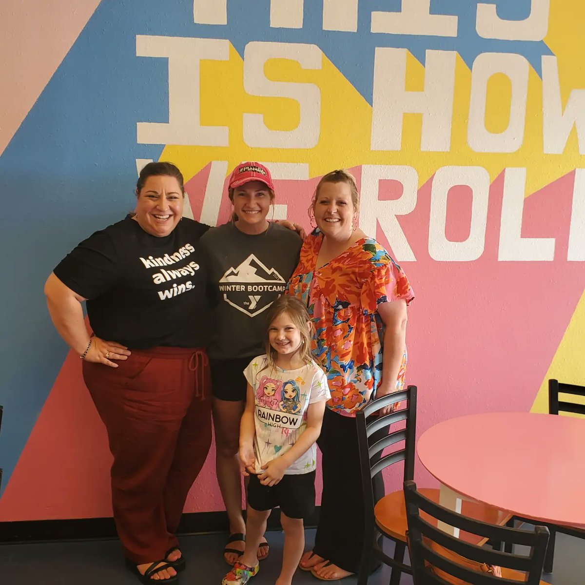 Reflecting on this week...I am one lucky lady! The people I work with, the relationships I get to build with teachers, and the learning I share with paras and others is truly amazing EVERYDAY!! #inclusionmatters #lovemyjob <a href="/Region9ESC/">Region 9 ESC</a>