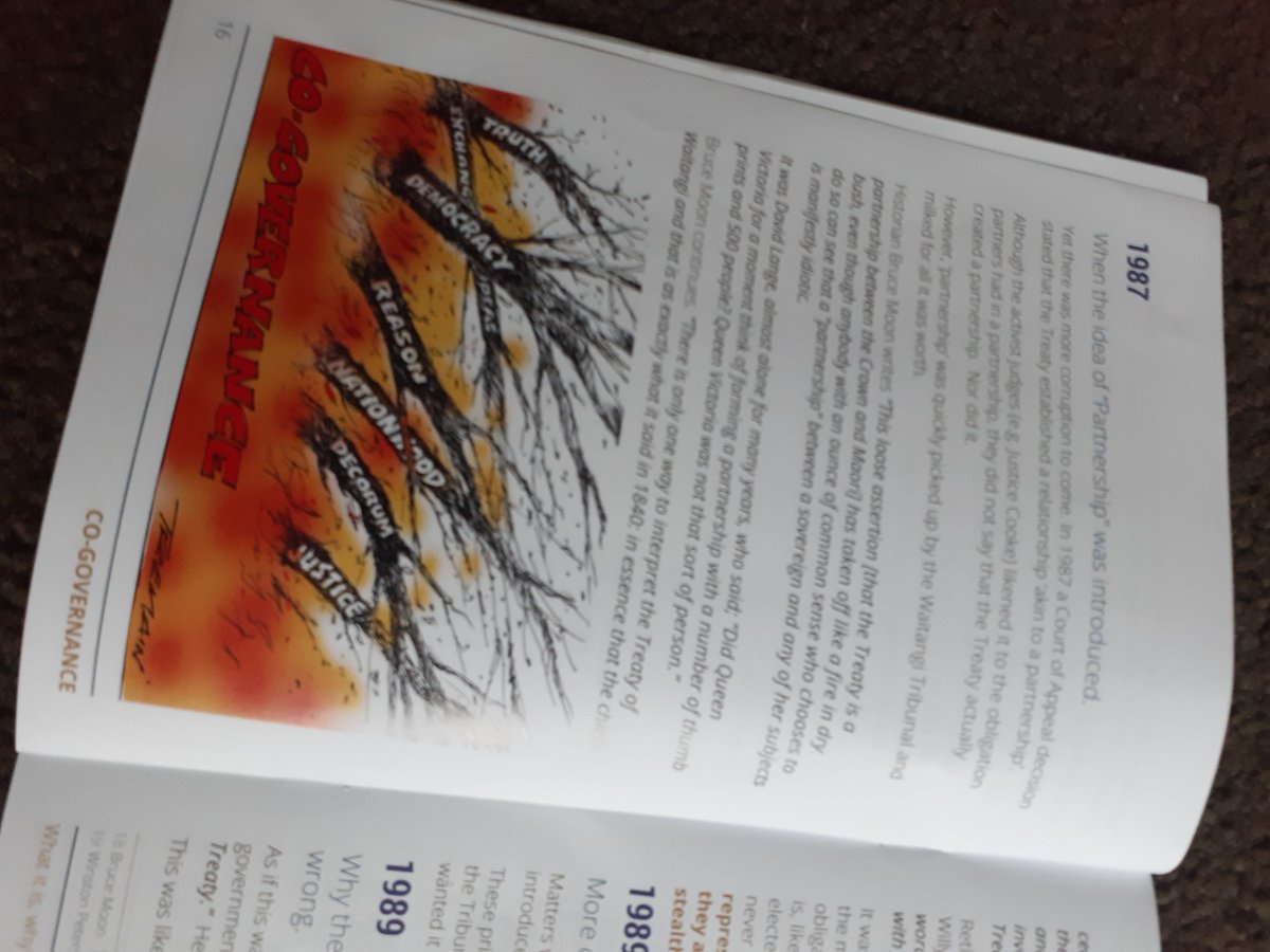 Homocynical's tweet photo. Oh look, got MY race-baiting hate speech pamphlet in the mail today, did you? #FuckOffRacists #JulianBatchelor #Aotearoa #IndigenousRights #LandBack https://t.co/CC0frKTxld