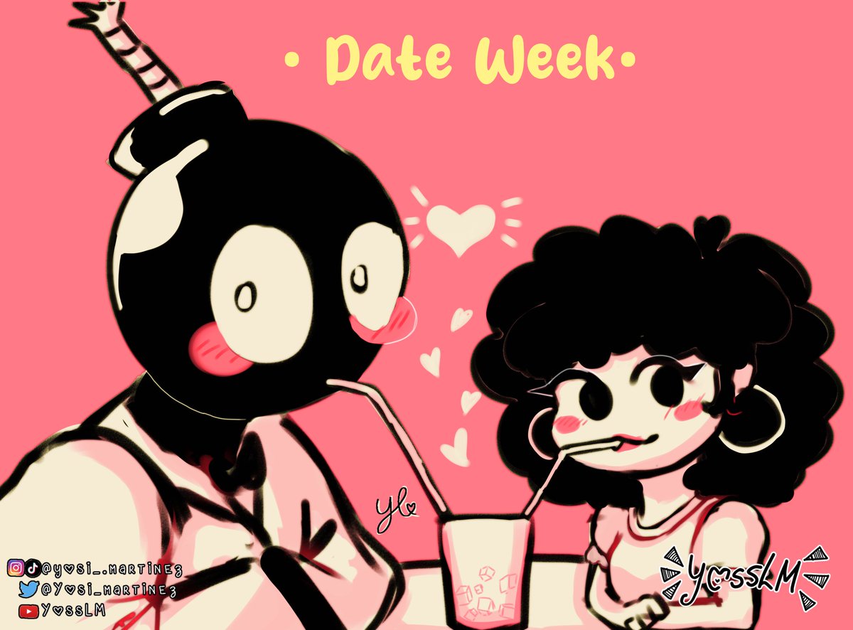 Yosi_martinez_'s tweet photo. 2 aΓ±os...
#dateweekfnf #fnfdateweek #fnf #whittyxcarol #carolxwhitty https://t.co/yBStBrigA2