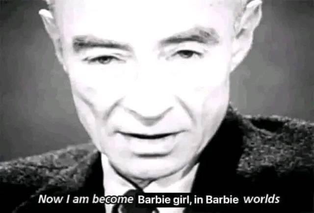 tylerstapes's tweet photo. Happy Barbenheimer!!! 💅🏼💣
#barbie #BarbieMovie #Barbenheimer #Oppenheimer https://t.co/01Xxh5Thfy