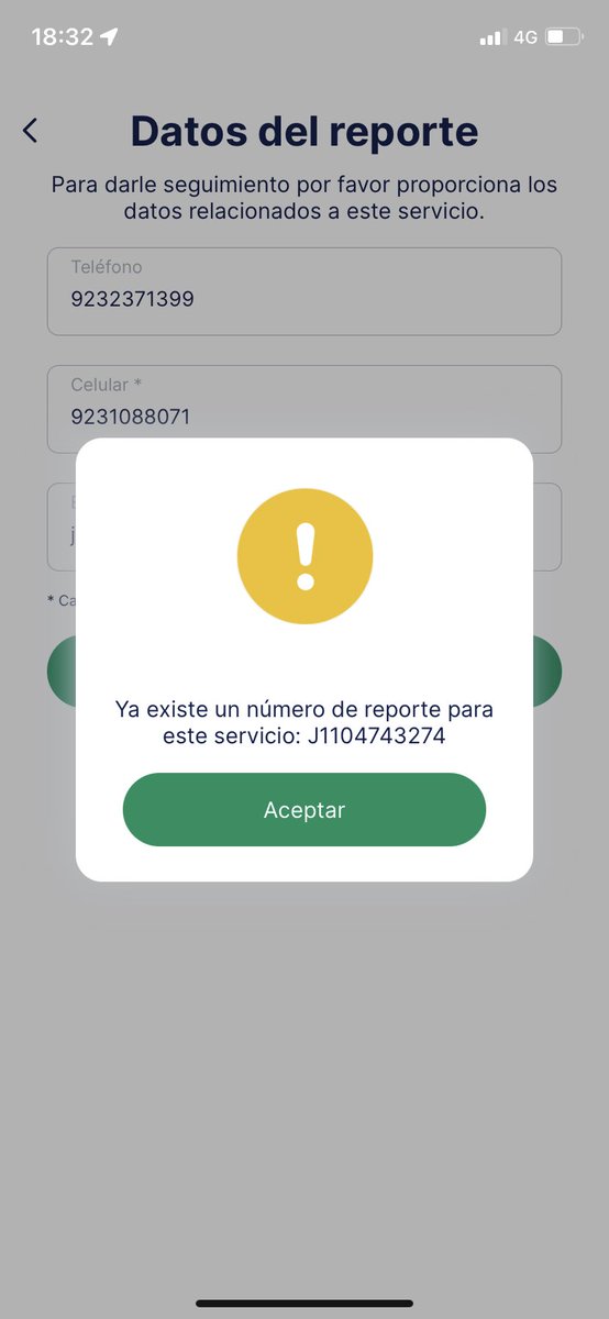 JLRS1982's tweet photo. @CFE_Contigo @CFEmx @CFECGC se hizo un reporte por qué se fue la Luz debido a una cuchilla caída y tiene más de 2 horas y media y nadie ha atendido el reporte en Las Choapas, Veracruz https://t.co/5K39jCncIE
