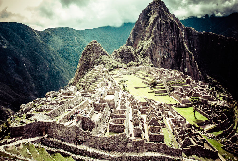 24 July 1911: Hiram #Bingham III re-discovers Machu Picchu, 
