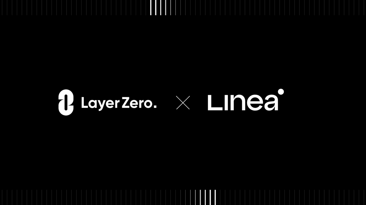 🔥<a href="/LayerZero_Labs/">LayerZero Labs</a> is live on <a href="/LineaBuild/">Linea.eth</a> mainnet!