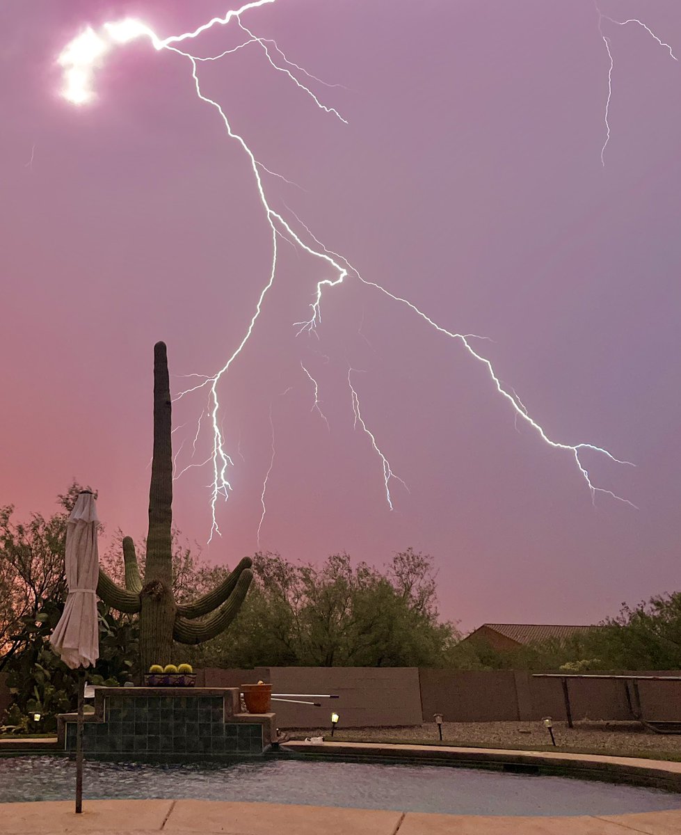 BlackGryph0n's tweet image. More pics from tonight’s storm!! 😍⚡️