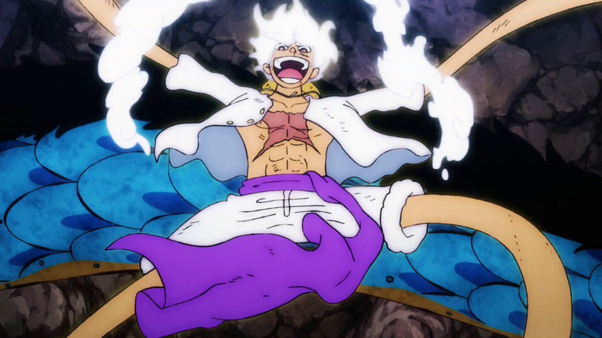 ANÁLISE DO GEAR 5 DE ONE PIECE! Foi BROXANTE? ou INCRÍVEL? 