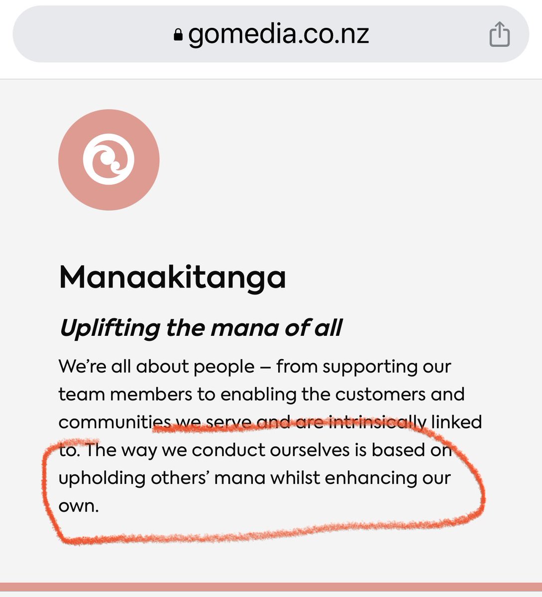 bobmccoskrienz's tweet photo. BREAKING:After previously approving our “What is a woman?” ad, billboard company GoMedia have decided to pull the plug.
Their “values” including upholding others’ mana….
… except for the mana of women (half the population).
#WhatIsAWoman #adulthumanfemale
#Speakupforwomen https://t.co/GZ2zA6XTHD