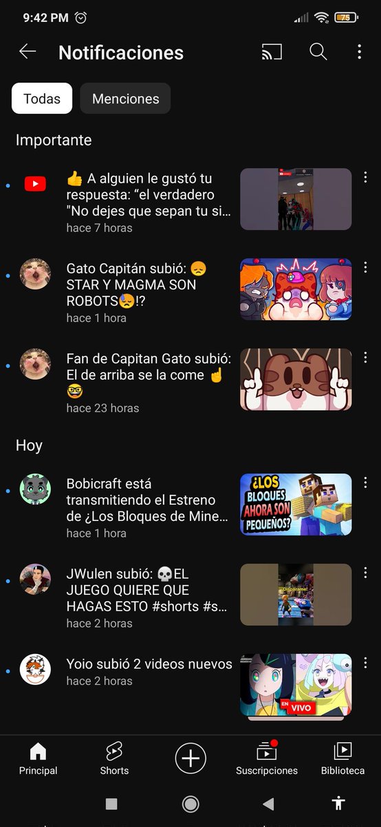 Para <a href="/CapitanGatoYT/">Capitan Gato</a> xdxdxd