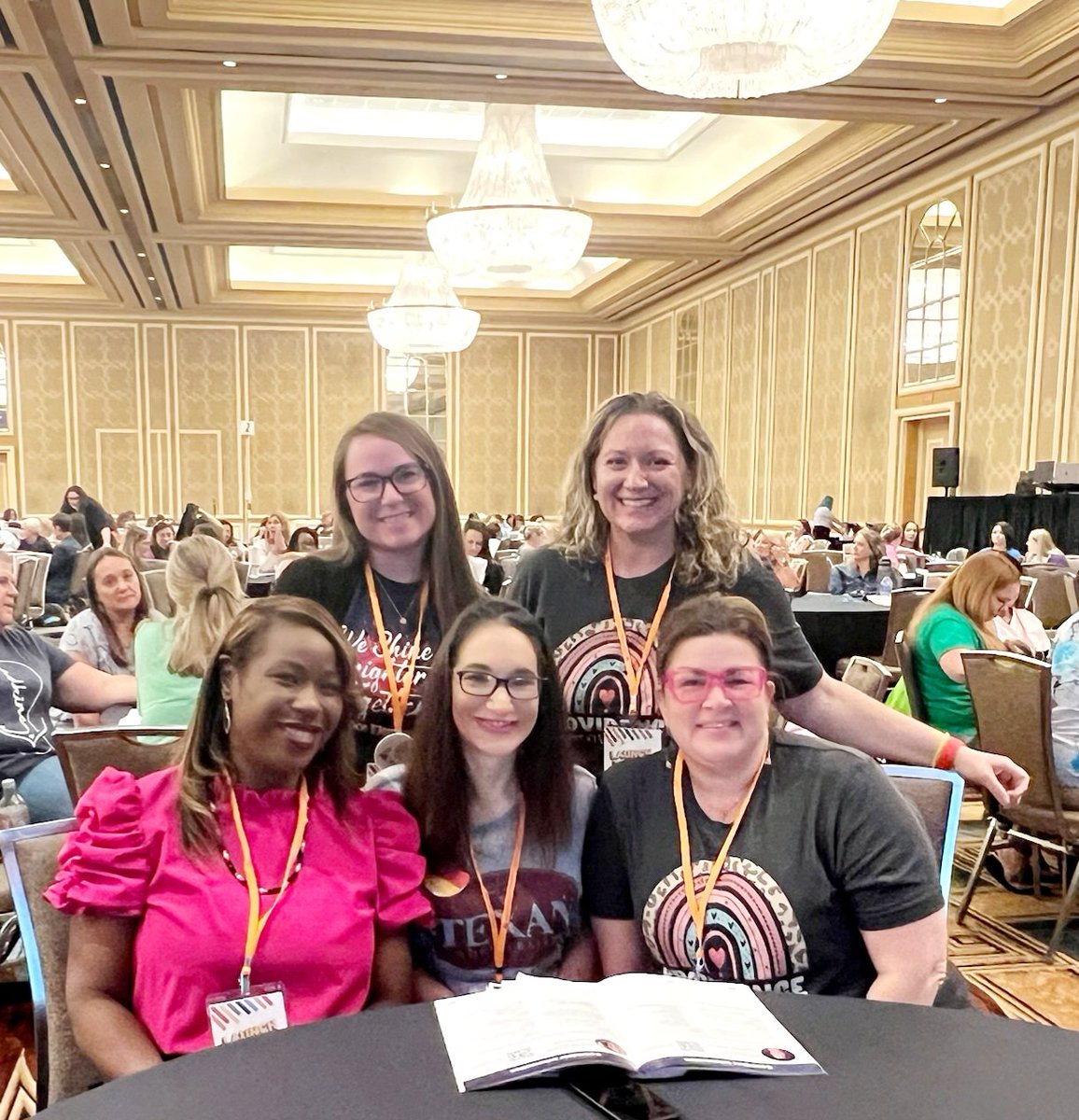 melrbates's tweet image. We're gearing up for an amazing school year! We enjoyed day 1 of LAUNCH! @ChristinaWeiper @ProvElem @ProvidencePta #ReadySetGrow #DentonISDengaged