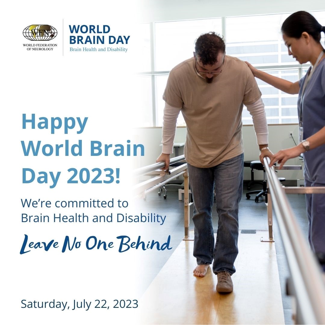 World Federation of Neurology (WFN) tweet media