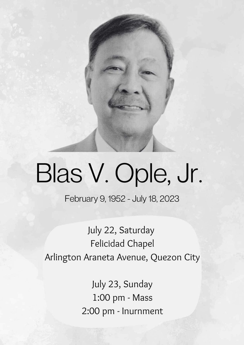 Para po sa mga nais makiramay ... We love you, Kuya June. #GoneTooSoon